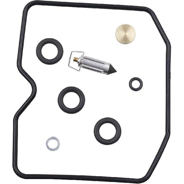 Road Passion Vergaser-Reparatursatz Ersatz für KLR250 1985-2005/ KLX250R 1994-1996/ Ninja 250R EX250J 2008-2011