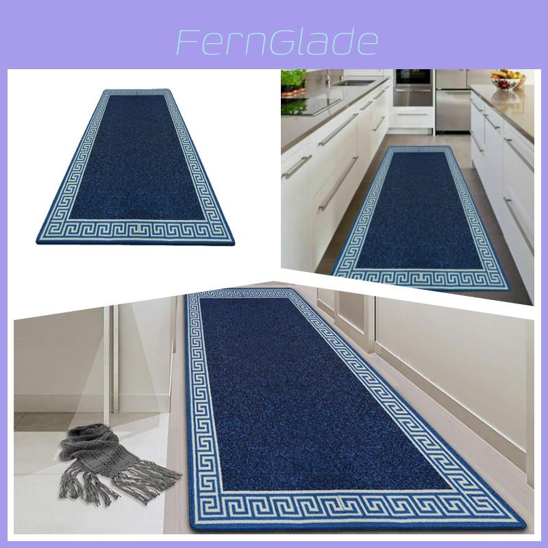 Stylish And Minimalistic Geometric Carpet For Kitchen And Bedroom Non-slip And Long-lasting
