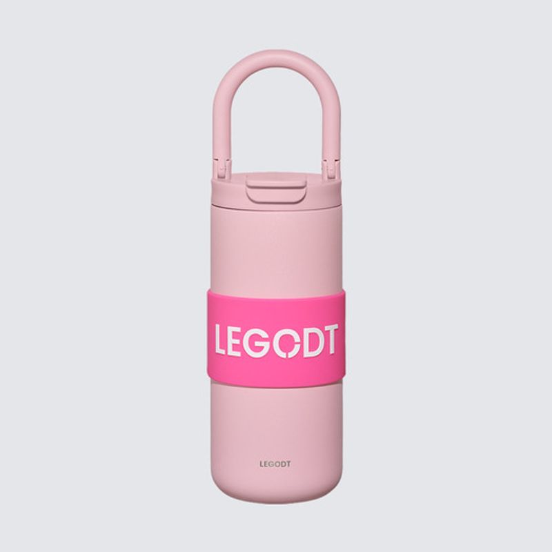LEGODT Lego Loop Becher Multi 600ml (7 Farben)