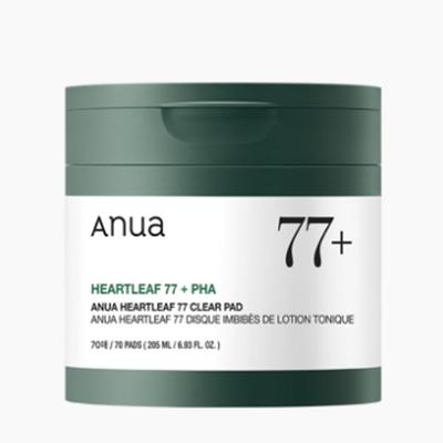 Heartleaf 77 Clear Pad 70 Sheets (160ml)