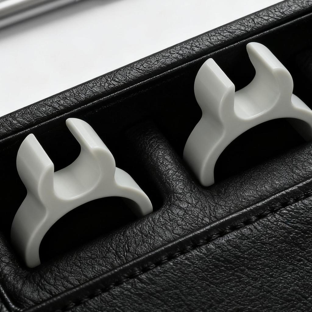 Car Antifreeze Wiper Racks 3D Printed Fixing Racks 3D Printed Wiper Bracket Set For Trailer RV Truck Automotive Sedan