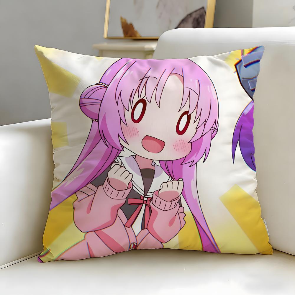 anime Stardust Telepath Cushion Cover Soft EasyWash Pillow Case Versatile for Couch Bed Travel and Office