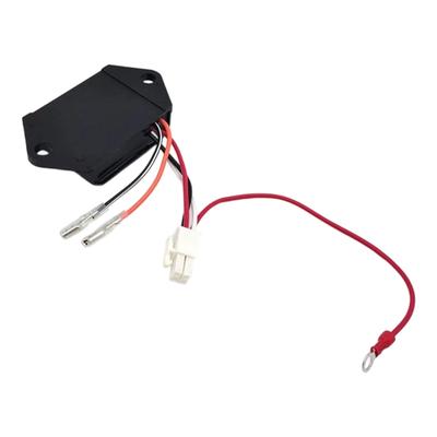 Ignitions Coil Assembly Replacement Golf Cart CDI Ignitor for 1991-2002 Gas Golf Cart Part Numbers 72562 G01 25939 G01