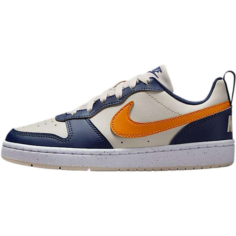 NIKE Women s Court Borough Low Casual Sneakers EU 38.5