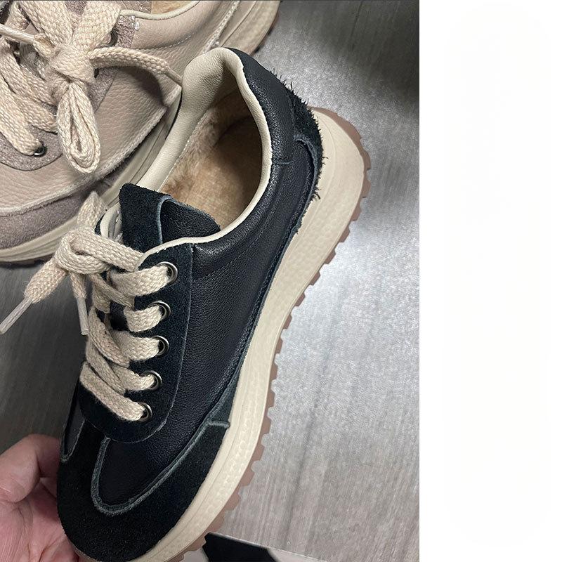 

New Thick-soled Casual Sports Shoes and Versatile Women s Shoes 35