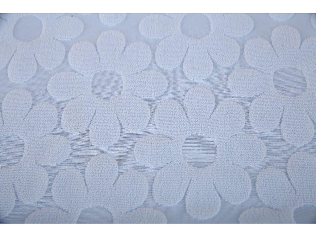 Dyed 100D Polyester Jacquard Towel Fabric for Shoes and Hats