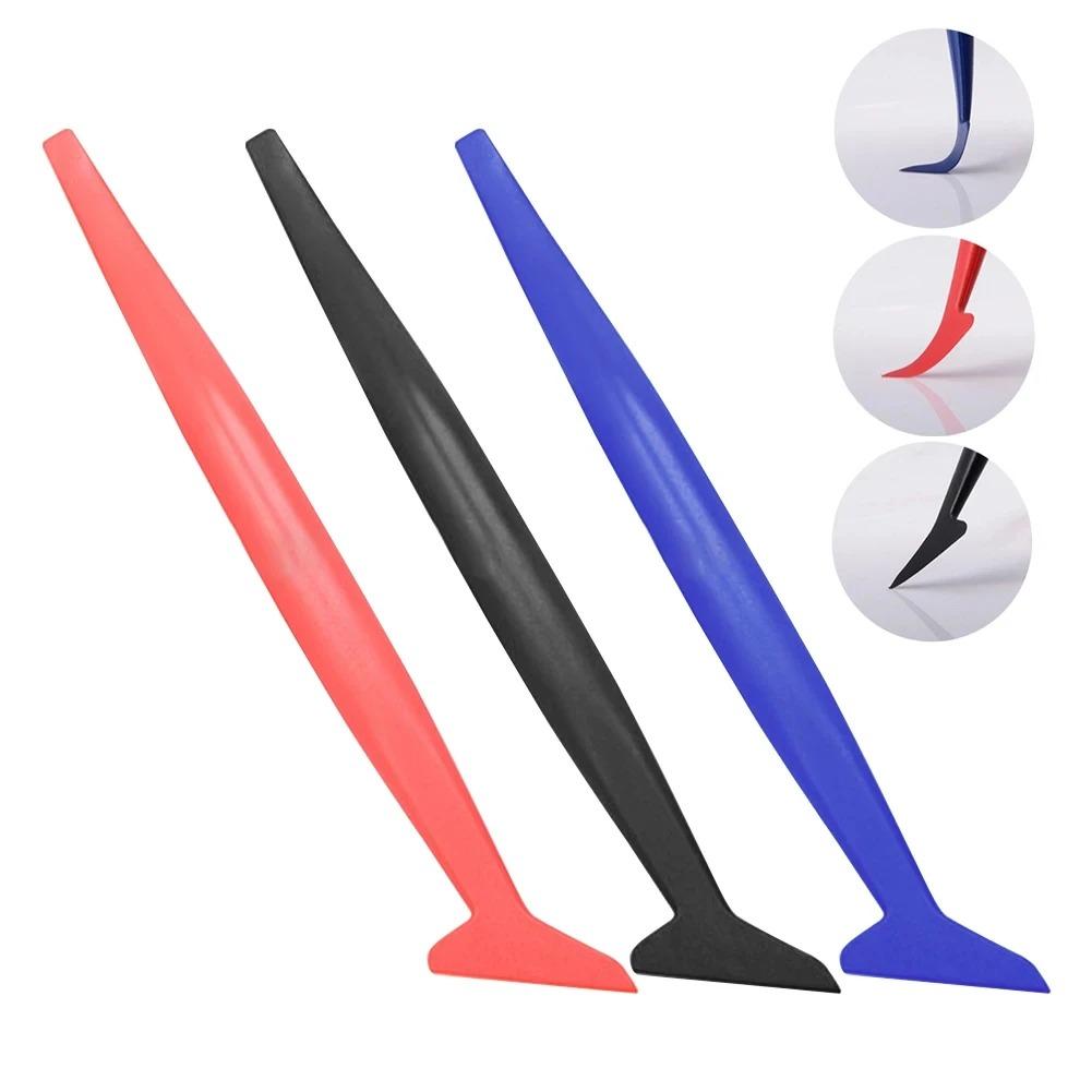 

Наклейки на автомобиль Жесткая пленка Виниловые инструменты Микроскребок Скребок для автомобиля Микропрокладка Скребок для оклеивания автомобиля Аксессуары для скребка