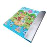 Enlarged Waterproof Outdoor Cartoon Picnic and Camping Mat - Foldable and Moisture-Proof