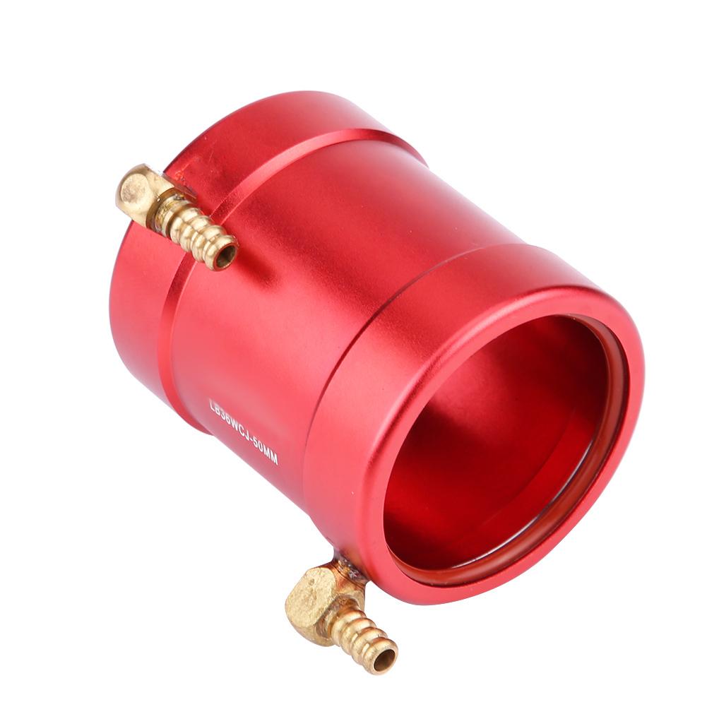 RC Model Boat Accessory Metal Parts 36mm50mm Motor Water Cooling Jacket