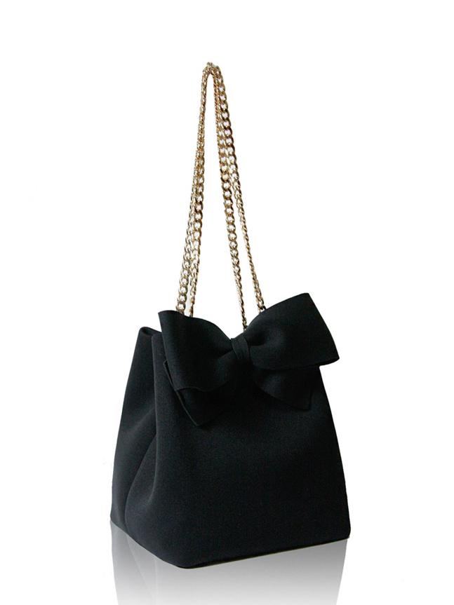Suin Neo Ribbon Mini Bag 2