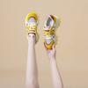 Thick-soled mesh Forrest Gump shoes New casual breathable sports training shoes in summer