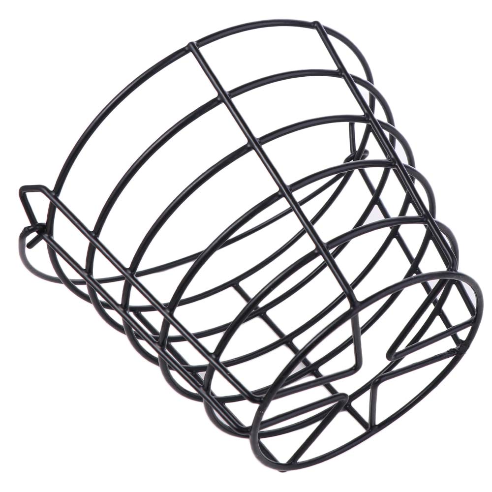 Metall-Draht-Golfball-Trageeimer mit Griff Aufbewahrung für Golfbälle Golfzubehör
