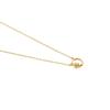 Necklace K10 Diamond Basic AJVN135740DI [Vendome Aoyama] [Official]