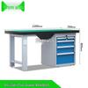 Heavy-Duty Industrial Workshop Workbench