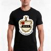 Lister of Shibden Hall  Crest  Arms TShirt Summer Casual Cotton Tee Oversized Streetwear Tops Vintage Graphic Print