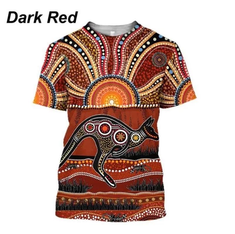 

Найновіша модна чоловіча жіноча аборигенна корінна черепаха з крапковим малюнком та 3D-принтом Футболка Vertigo Hypnotic Vortex Смішні короткі футболки XL
