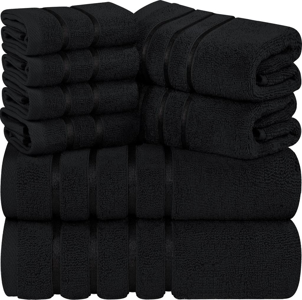 Hot Sale Organic Cotton Towel Set Eco-friendly Bath Hand and Face Towel White 100% Cotton Hotel Cotton Towel