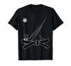 Ninja Gi - Ninja Outfit Gift Ninja Gi Ninja Clothing Gift T-Shirt