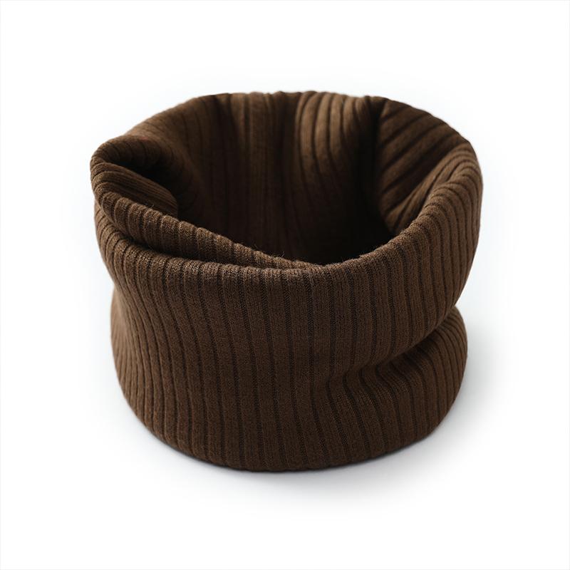 Women Winter Warm Multifunctional Neck Gaiter Headscarf Face Cover 3 In 1 Thermal Neck Warmer Headwrap Face Mask Cold Accessory