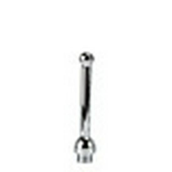 Metal Bead Anal & Vaginal Irrigation Tool - G-Spot Cleaning Enema for Personal Intimate Hygiene