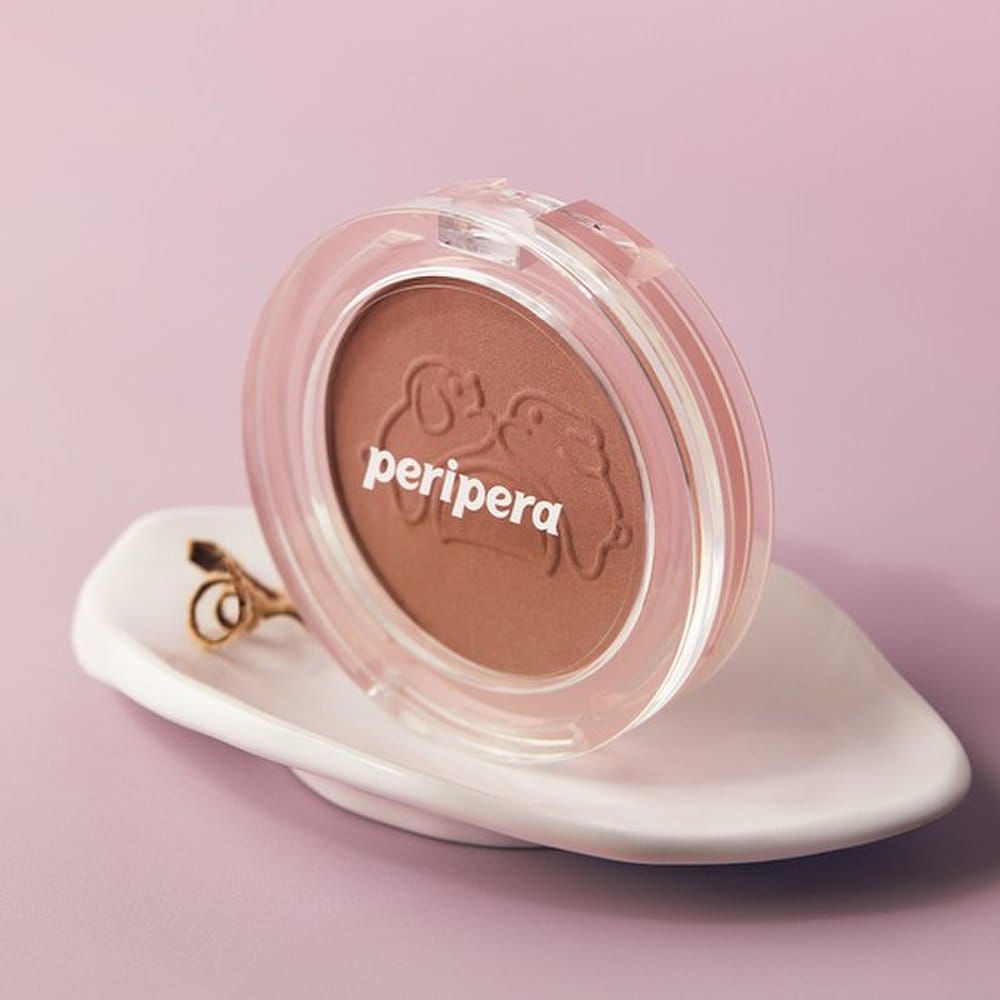 Peripera [Softberry Collection Launch] Clear Sunshine Cheek 4.2g
