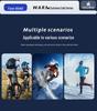 Winter Motorcycle Mask: Warm, Thick, Breathable Neck & Head Cover for Riding, Skiing, Mountaineering, Fishing.