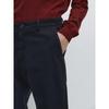 Masimodutti Slim Fit Micro Textured Pants