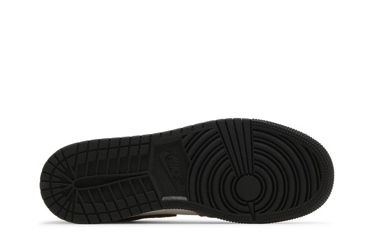 Jordan 1 Low SE Brown Elephant (GS)