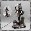 Nier Automata Figures Yorha No.2 Figure 33cm Pvc 2b Statue 2 Heads Action Figurine Collection Cars Ornament  Girls Gk Gifts
