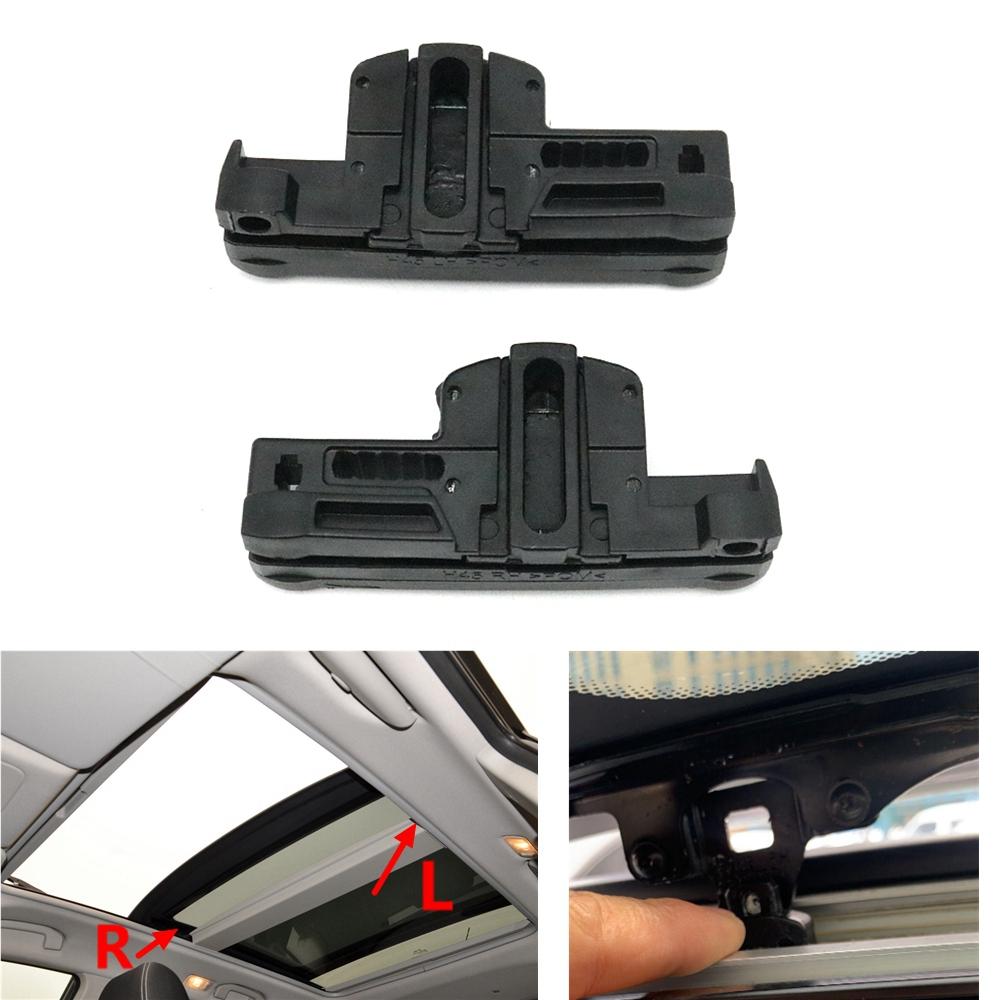 Kunststof Schuifdak Glas Component Schuifrail Schuifclip Plafondbeugel Voor Renault Koleos HY 2008-2016 918062605R 913819569R
