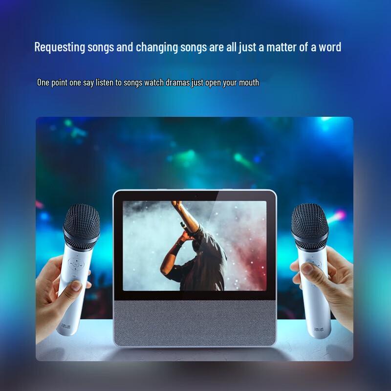 Xiaodu Smart Display Wireless Microphone