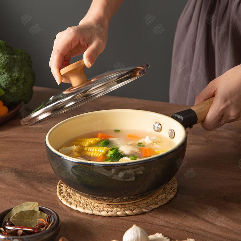 Weidu Ceramic Frying Wok
