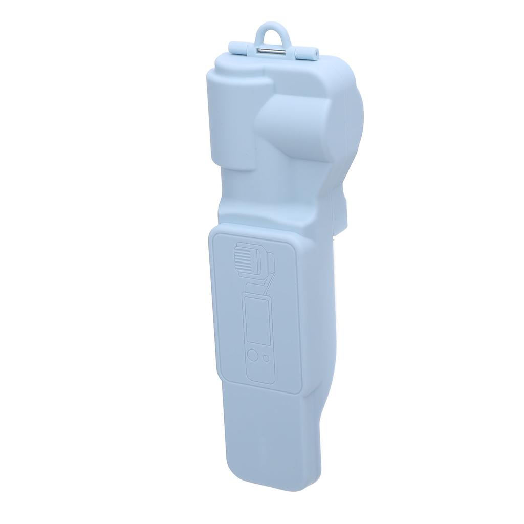 Protective Cover for Pocket 3 Handheld Camera Lens Screen Guard Case Flip Open and Close Blue