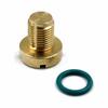 Brass Upgrade Coolant Reservoir Expansion Tank Bleeder Screw for BMW & Mini Cooper E36 E38 E39 E46 Replaces Plastic OEM