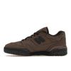 New Balance Thisisneverthat X 550 Brown Unisex Sneakers Black BB550TN