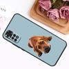 Rhodesian Ridgeback Dog Case For Xiaomi Redmi Note 14 Pro 13 12 11 9 10 9S 10S 11S 12S Redmi 14C 13C 10C 12C Cover