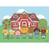 150 Piece Jigsaw Puzzle - Kakao Friends Farm, Popular Korean Puzzle