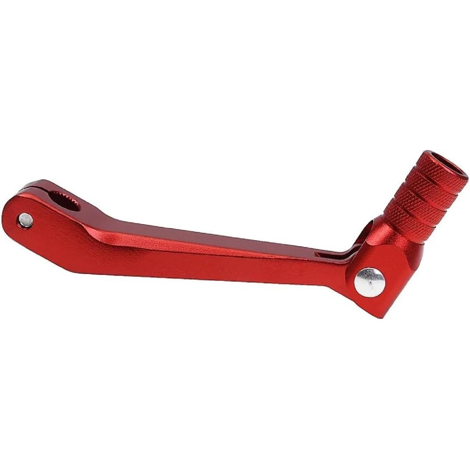 

Motorcycle Gear Shifter for CRF150F CRF230F CRF 150F 230F 150 230 F Motorbike Dirt Bike Motorcycle Gear Lever Gear Shift Lever Gear Shifter красный