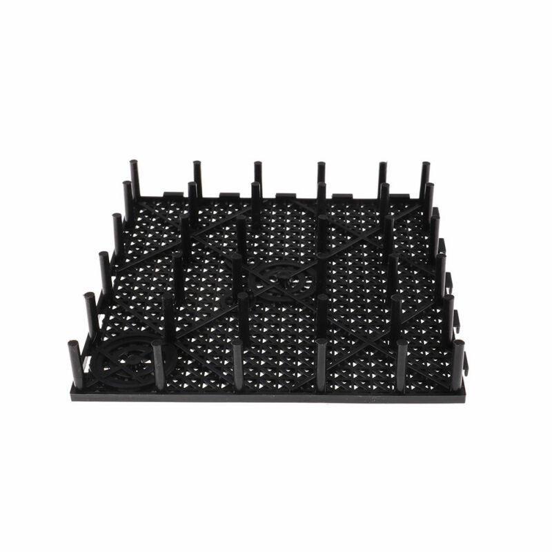 

Fish Tank Plate Board Under Gravel Aquarium Bottom Filtration Filter System S5