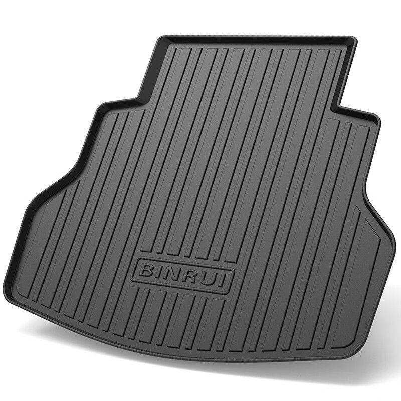 Binrui Индивидуальный TPE Коврик в багажник Thickened Version