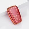 Tpu Car Key Cover Case Auto Shell Fob Holder For Toyota Rav4 Corolla Camry Prius Avalon Hybrid Highlander
