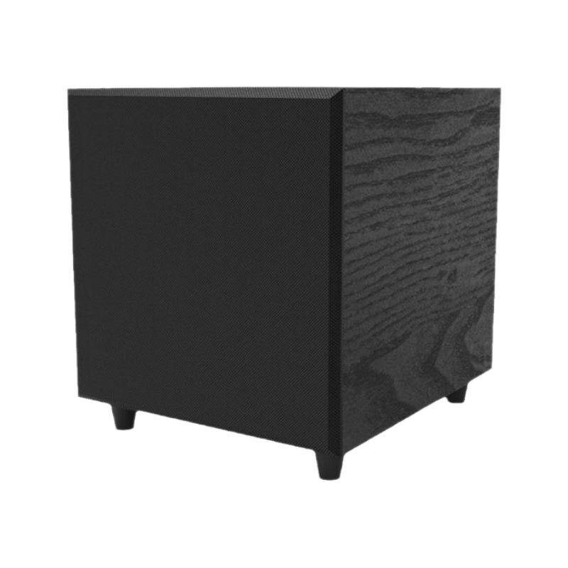 Amplificator încorporat de 12 inch, subwoofer activ pentru home theater