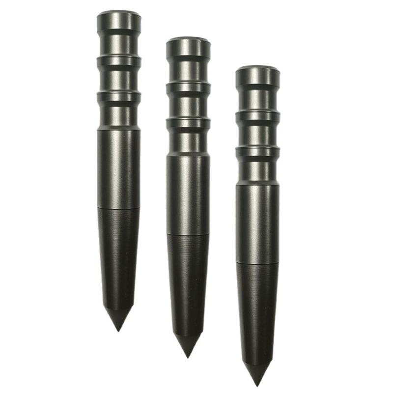Multipurpose Corrosion Resistant Steel Manual Center Punch For Precise Drilling In Plastic Metal And Wooden Surfaces