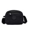 Bag Women's Casual Lightweight Shoulder Bag Large Capacity Multi-compartment Anti-splashing Mobile Phone Bag Women's Bag Flow