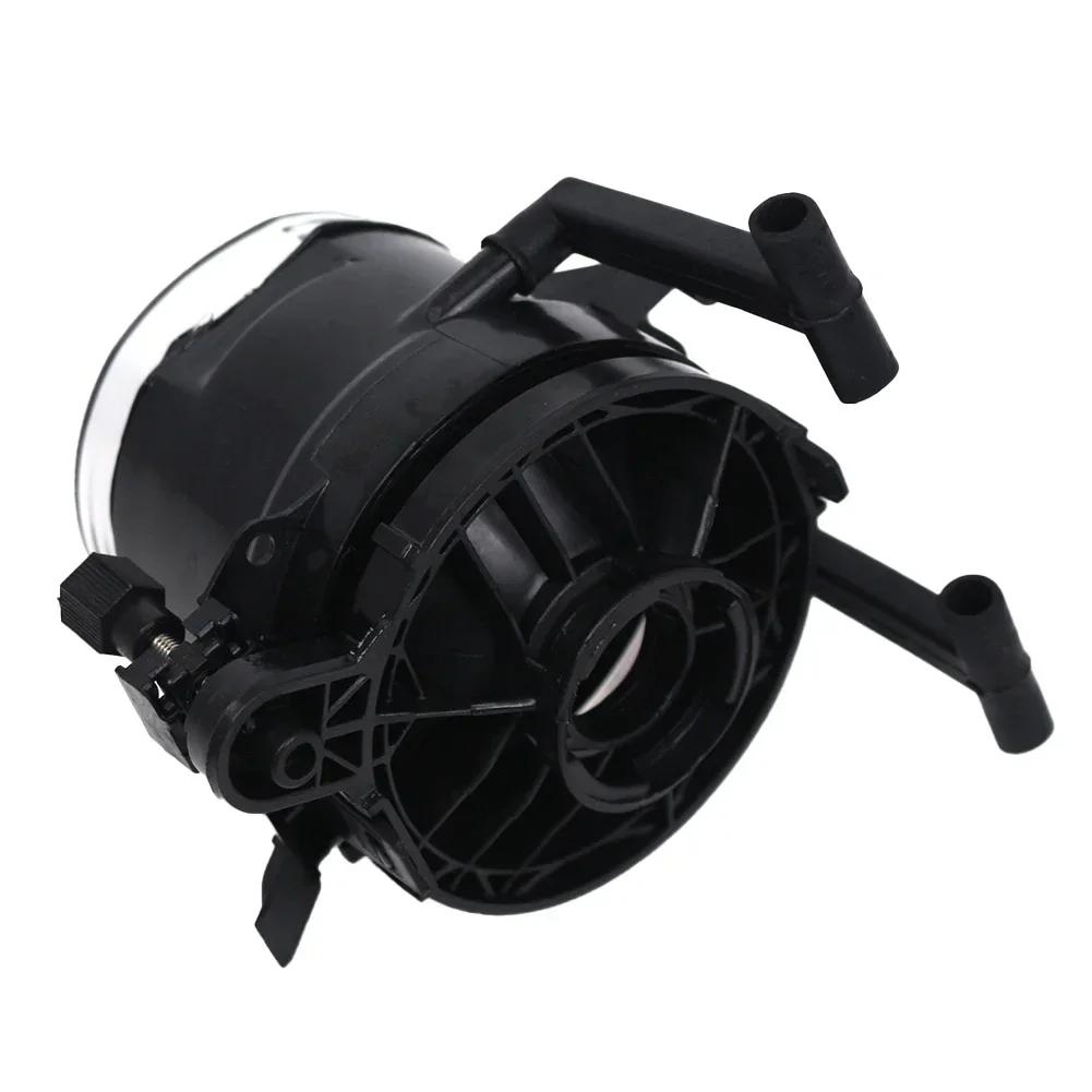 Front Nebelscheinwerfer Lampengehäuse Linse Klar Auto Nebelscheinwerfer Baugruppe Ohne Glühbirnen Für BMW E60 525i 528i 530i 535i 545i 550i M5