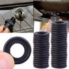 Car Sealing Oil Drain Plug Gasket Washer Replacement M 12/M14 Rubber Engine Oil Drain Plug Gaskets Auto Accessories