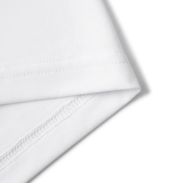 Li-Ning White Breathable Sports Versatile Quick-Dry Comfortable Short Sleeve T-Shirt Men tops ASSG597-1