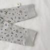 2025 Pure Cotton Kids' Autumn Warm Set: Class A Top & Trousers for Boys and Girls