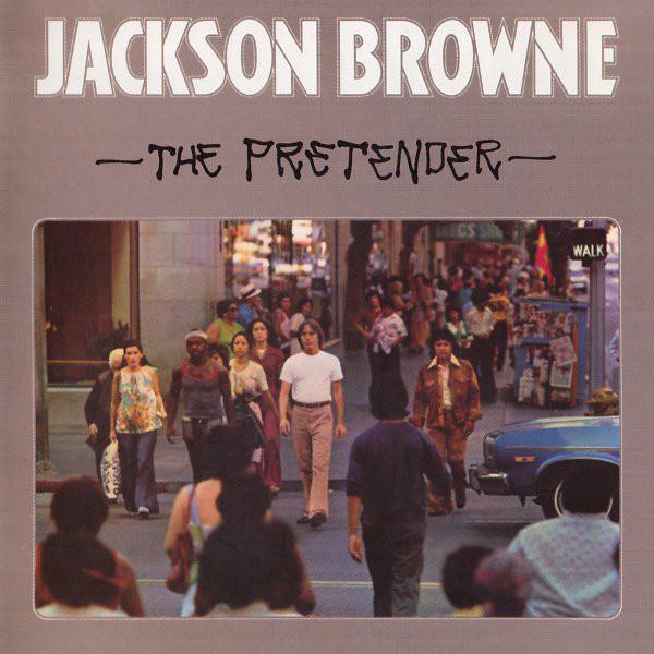 

CD JACKSON BROWNE - The Pretender WPCR664 Asylum Records 1996 Япония ОбиРок Б/у