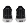 Converse Chuck Taylor All Star Malden Street Retro Durable Mid-Top Canvas Sneakers Unisex Sneakers Black White A00811C